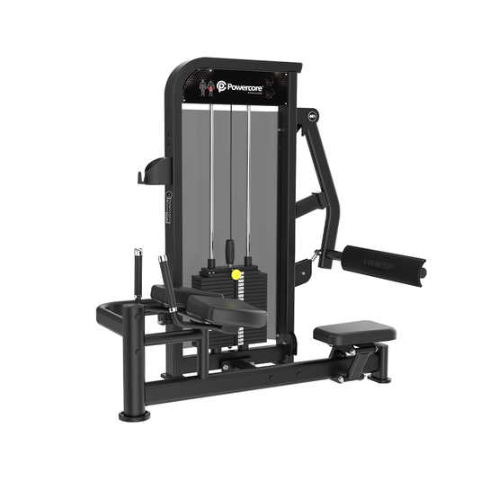 Powercore Instinct SL: Rear Leg Kick (extension)*
