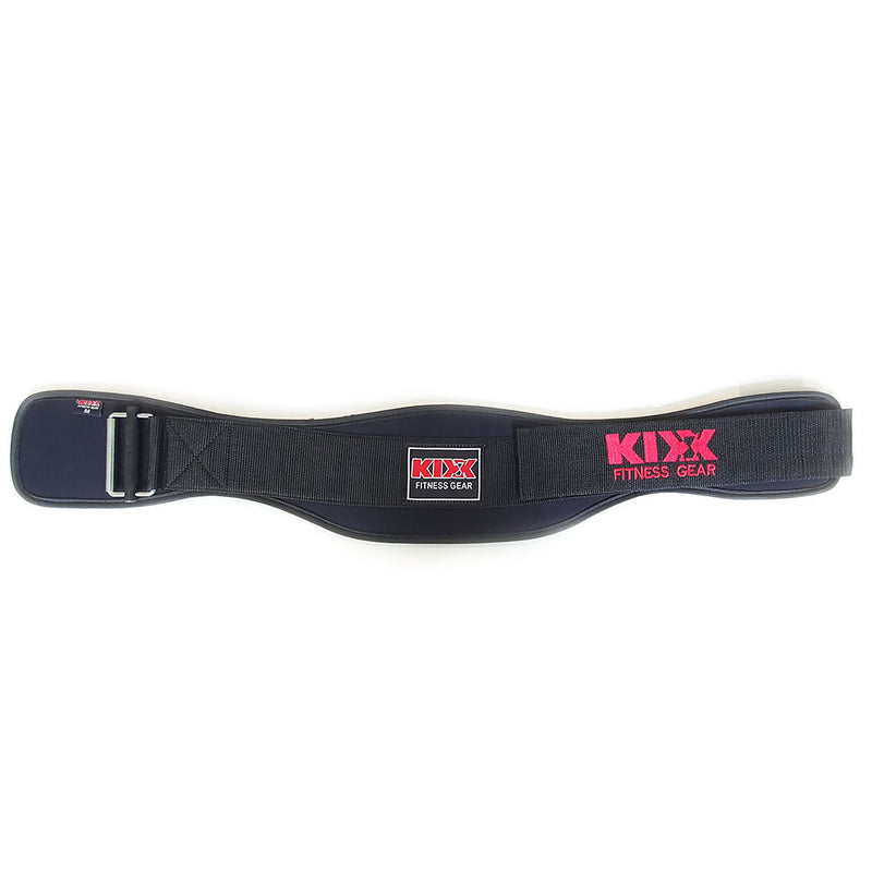 Load image into Gallery viewer, KIXX Weight Lifting Belt (Contour R/B)