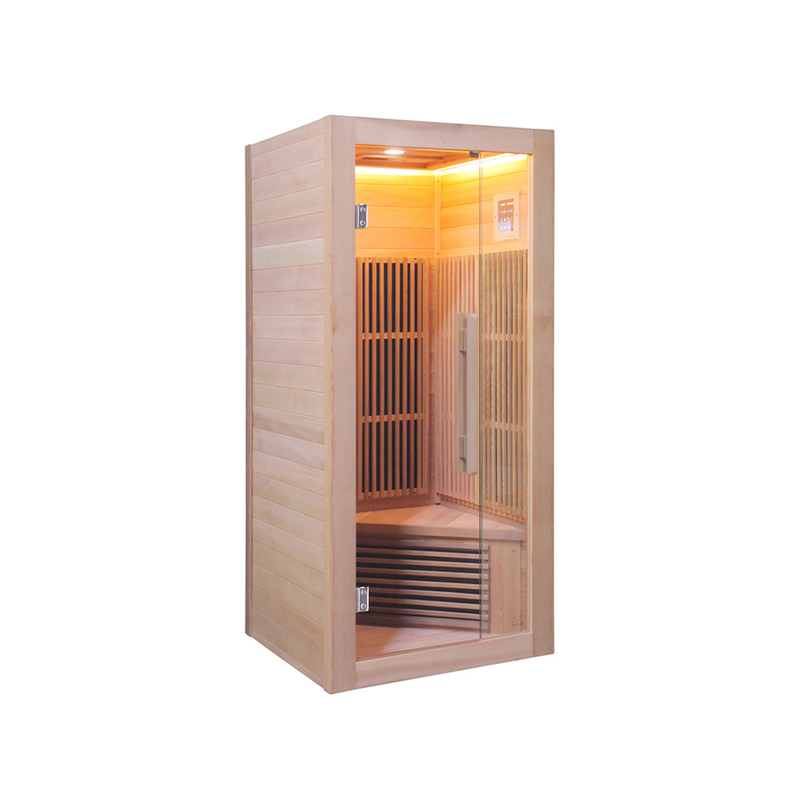 Load image into Gallery viewer, Powercore Infrared Sauna (for 1 person)