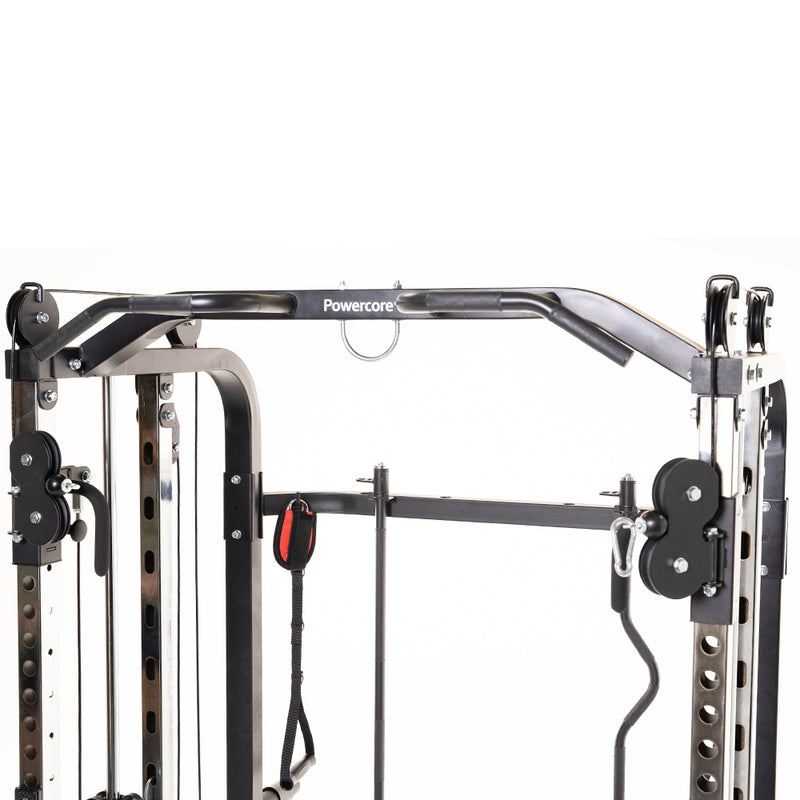 Load image into Gallery viewer, Powercore Light Commercial Multi Functional Trainer (Imfts03)