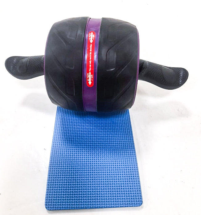 Load image into Gallery viewer, Ab Wheel / Roller(With Recoil)