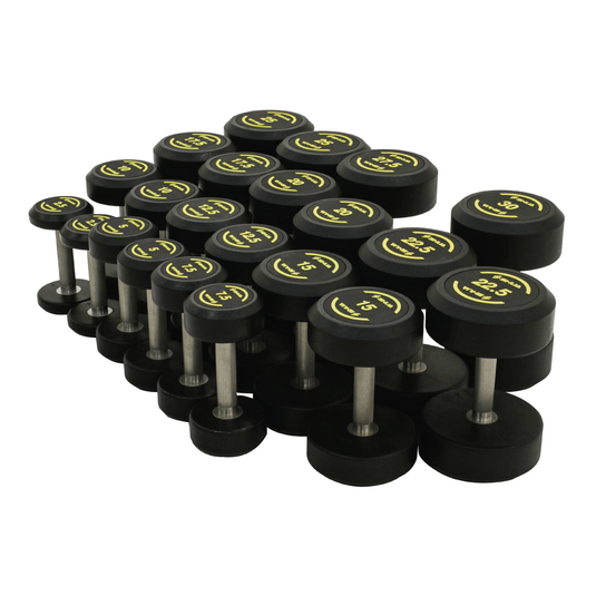 Shua Dumbbell Set 2.5kg-30kg (12 pairs in set)