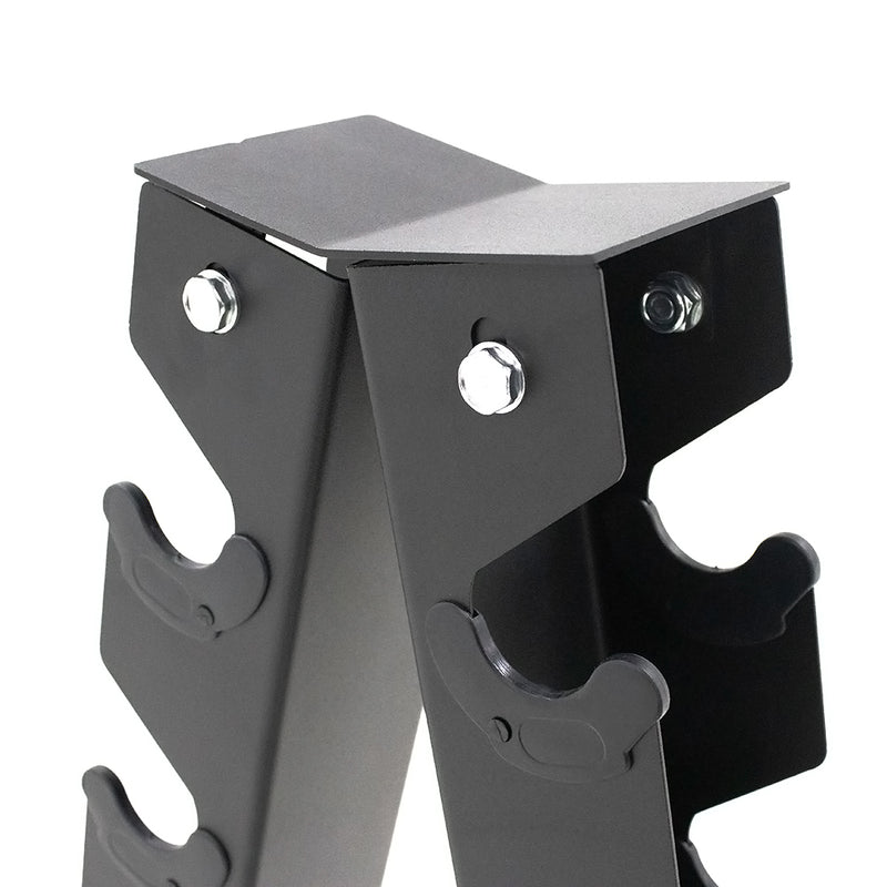 Load image into Gallery viewer, Powercore Aerobic Dumbbell Rack 6 Pair