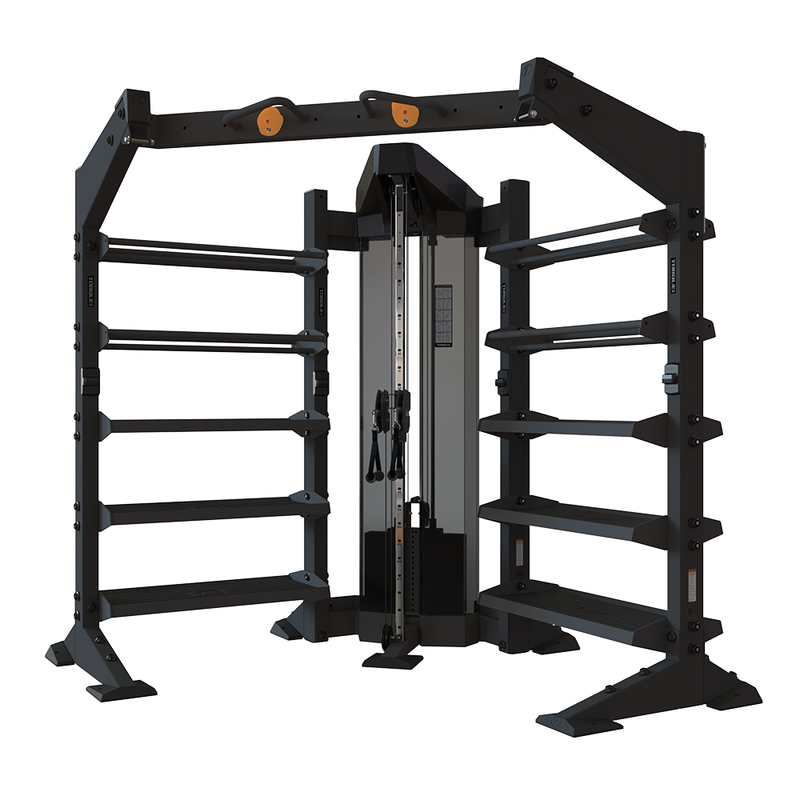 Load image into Gallery viewer, Torque X-Create Corner Storage Cable Package