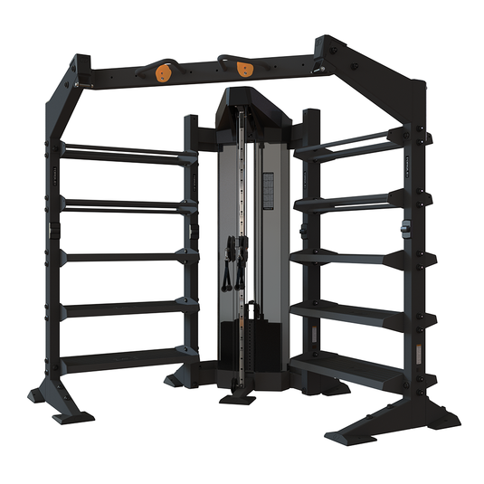 Torque X-Create Corner Storage Cable Package