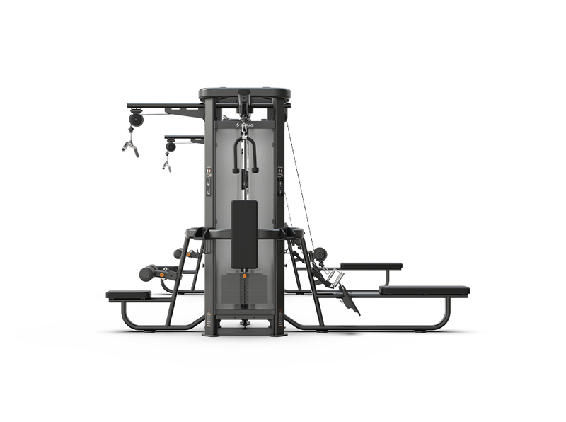 Load image into Gallery viewer, Shua 8 Stack Multigym