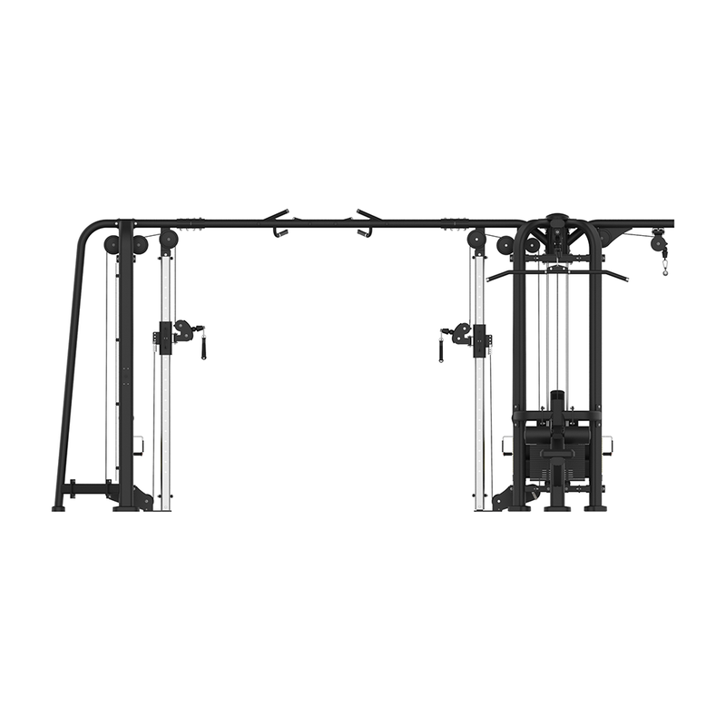 Load image into Gallery viewer, Powercore 5 Station (Jungle) Cable Cross Over + Row + HiLo Lulley
