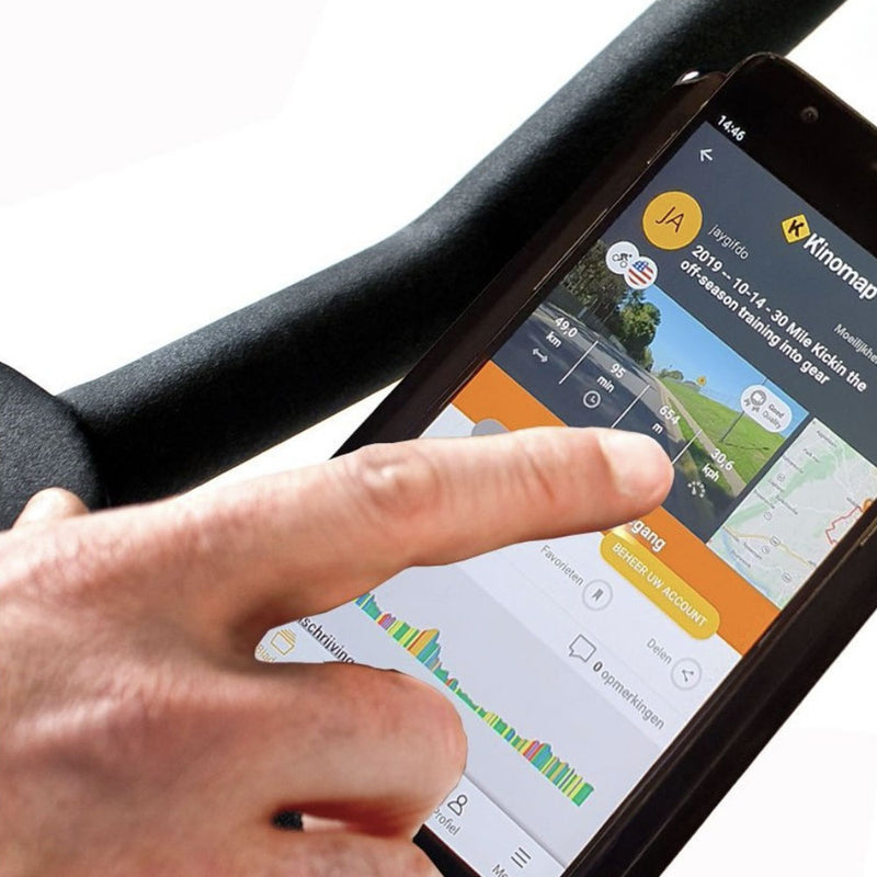 Load image into Gallery viewer, Demo - Dkn X-Motion Ii Spinning Bike