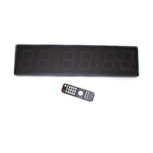 Load image into Gallery viewer, Demo - Powercore 6 Digit Interval Timer