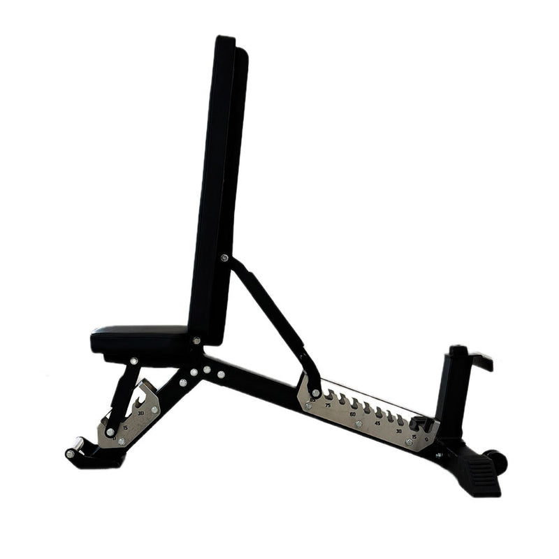 Load image into Gallery viewer, Powercore Stealth Adjustable Bench (commercial)