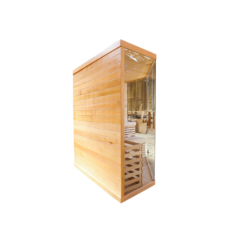 Load image into Gallery viewer, Powercore Traditional Sauna (for 3 people)