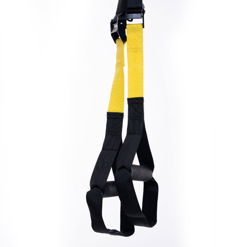 Load image into Gallery viewer, Powercore Suspension Trainer (Black/ Yellow) (3–6 Month Warranty)