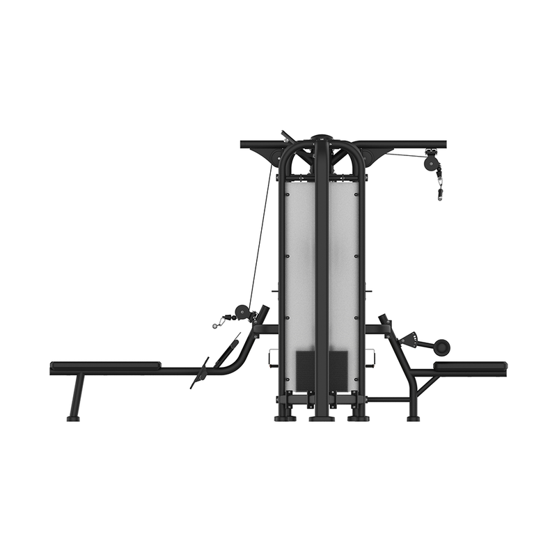 Load image into Gallery viewer, Powercore 5 Station (Jungle) Cable Cross Over + Row + HiLo Lulley
