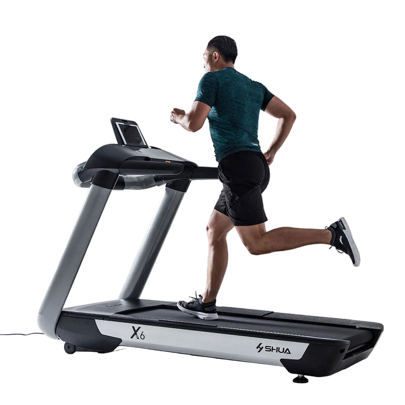 Load image into Gallery viewer, Shua X6 Light Commercial Treadmill