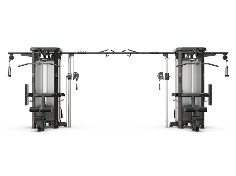 Load image into Gallery viewer, Shua 8 Stack Multigym