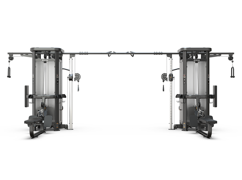 Load image into Gallery viewer, Shua 8 Stack Multigym