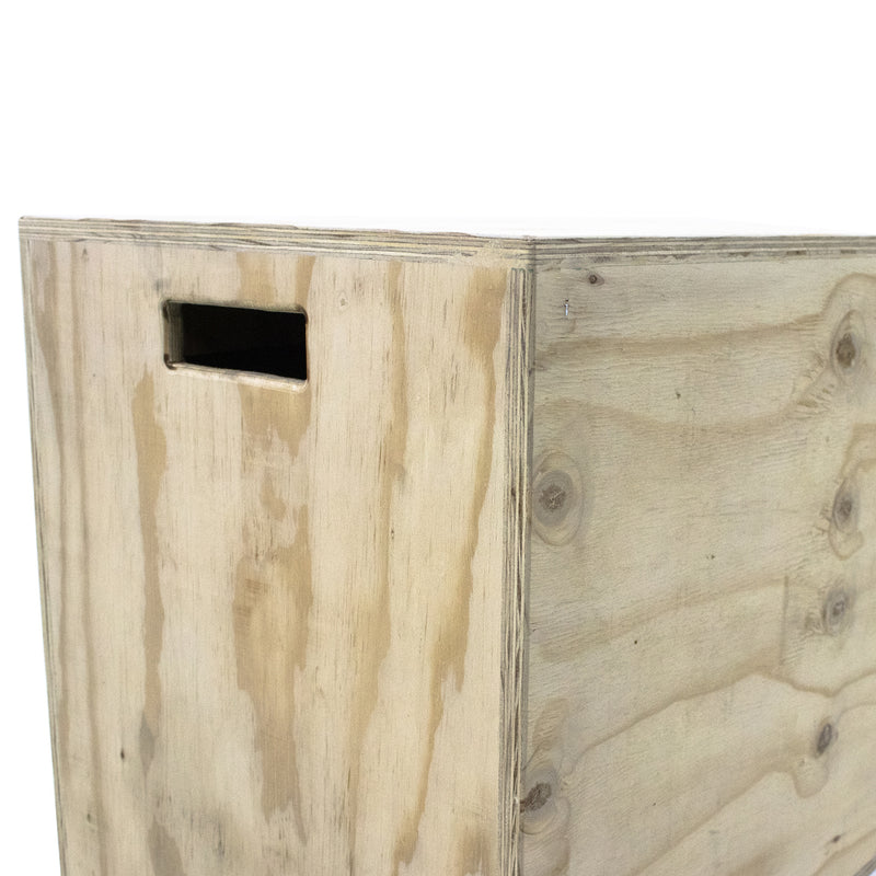 Load image into Gallery viewer, Powercore Jump Box (Wooden) 610mm x 760mm x 510mm