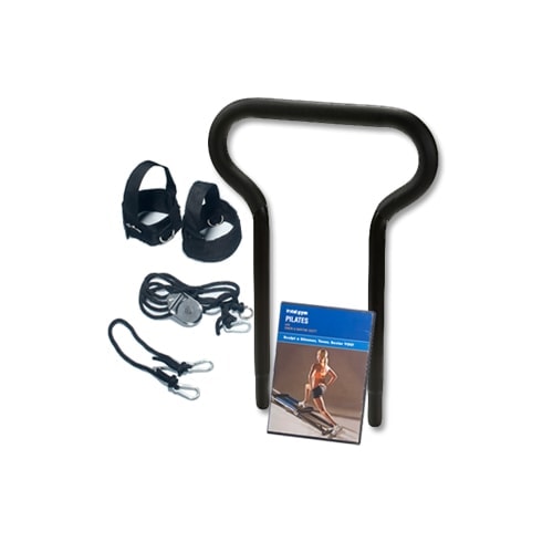 Demo - Total Gym: Leg Pulley, System