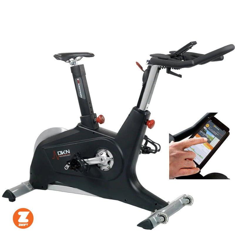 Load image into Gallery viewer, Demo - Dkn X-Motion Ii Spinning Bike