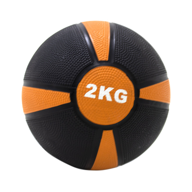 Load image into Gallery viewer, Powercore Medicine Balls (Basketball Pattern)