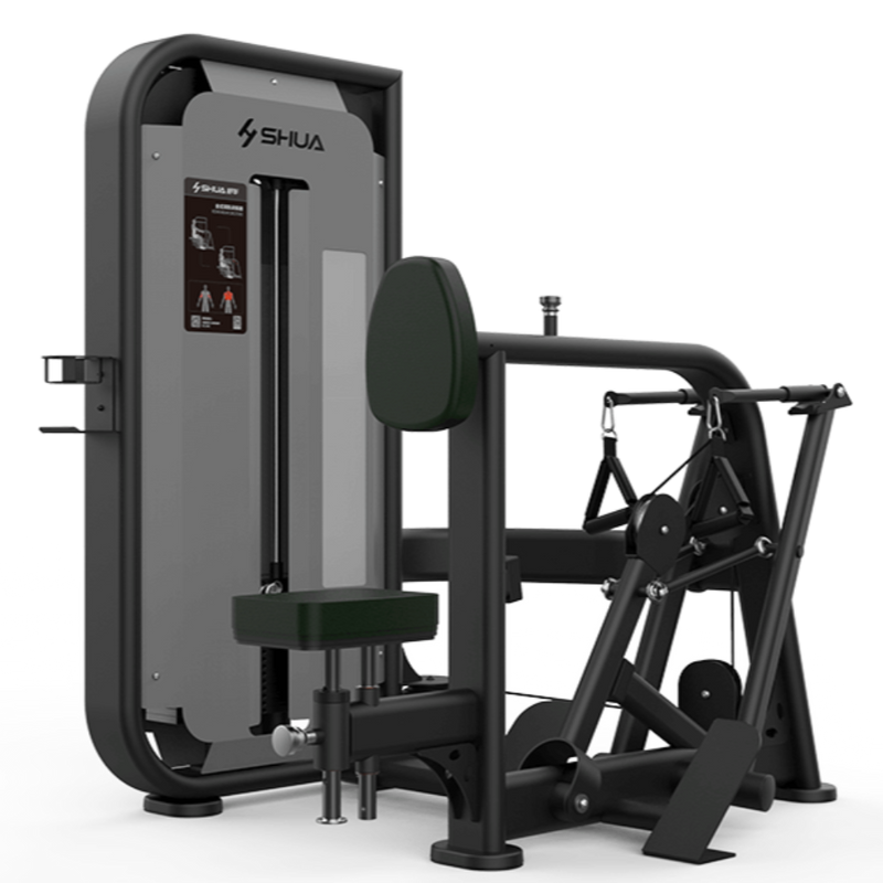 Load image into Gallery viewer, Shua Seated Row/Rear Deltoid - 68 Series