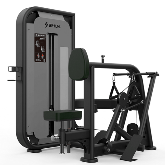 Shua Seated Row/Rear Deltoid - 68 Series