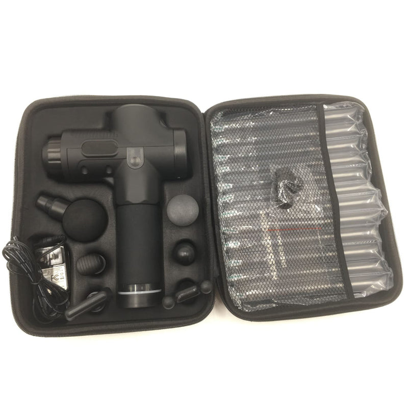 Load image into Gallery viewer, Powercore Massage Gun (With Changeable Heads)*