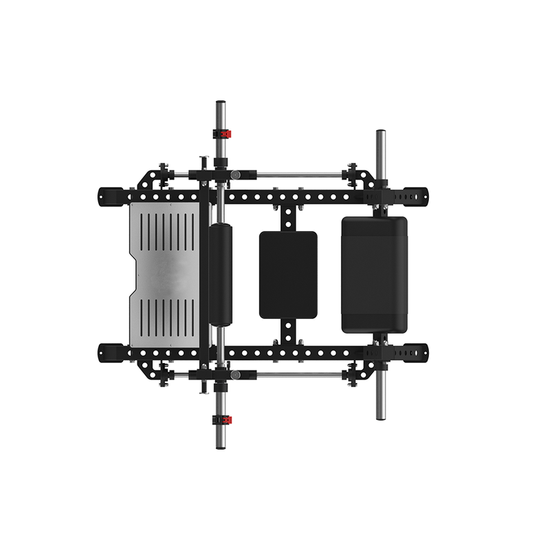 Load image into Gallery viewer, Powercore 3D Hip Thrust Machine