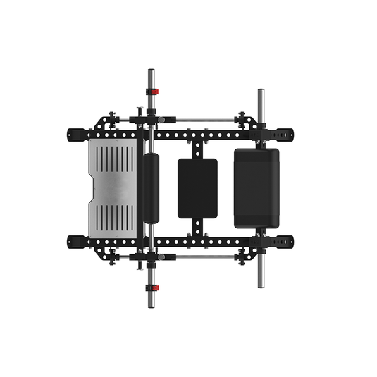 Powercore 3D Hip Thrust Machine