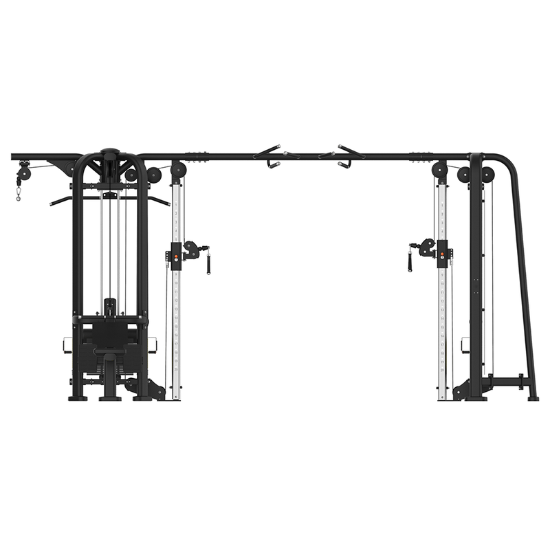 Load image into Gallery viewer, Powercore 5 Station (Jungle) Cable Cross Over + Row + HiLo Lulley