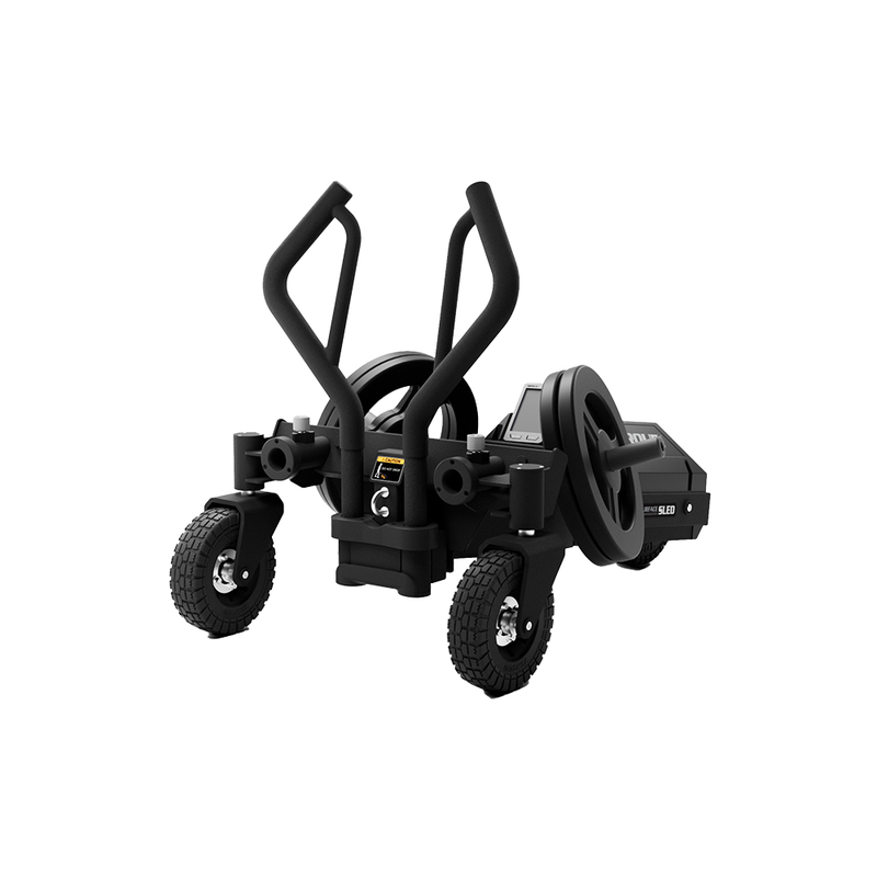 Load image into Gallery viewer, Torque Tank Sled M3 With Console