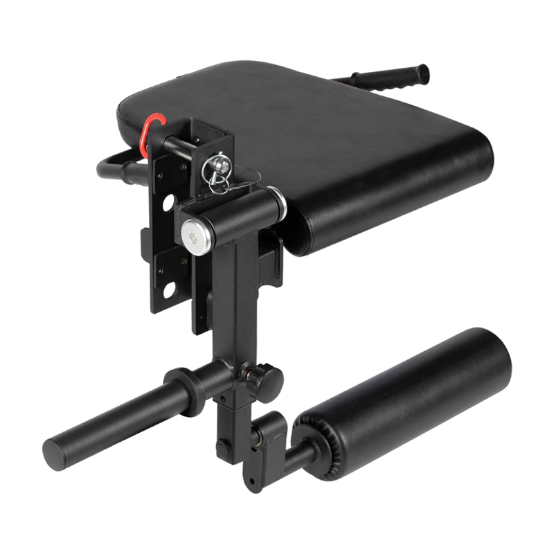 Load image into Gallery viewer, Powercore Stealth Functional Smith Trainer with Leg Extension & Curl Rack Attachment