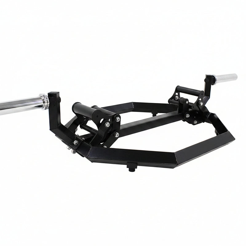 Load image into Gallery viewer, Powercore Multi Grip Olympic Hex Trap Bar