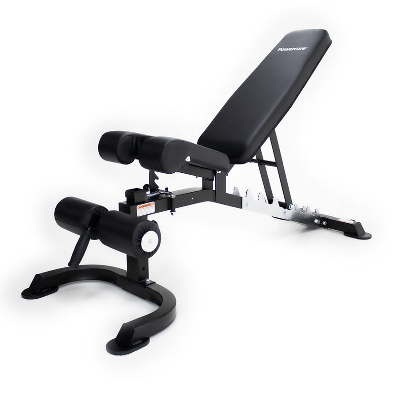 Load image into Gallery viewer, Powercore FID Adjustable Bench