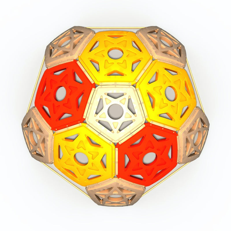 Load image into Gallery viewer, Pentagon Hut