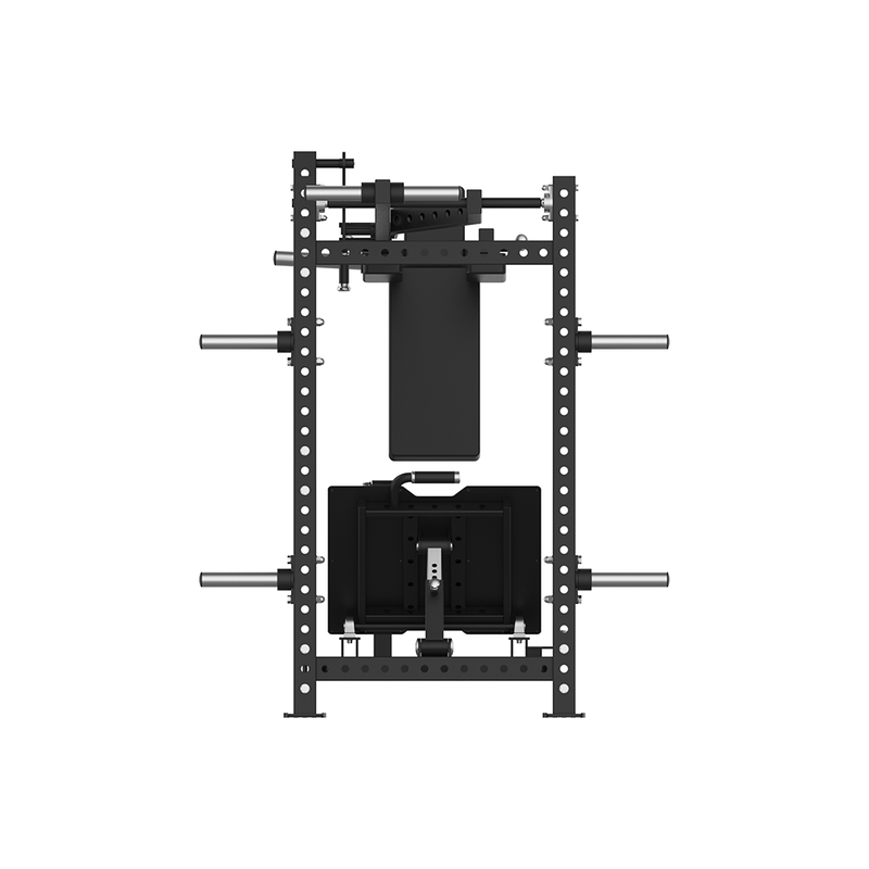 Load image into Gallery viewer, Powercore Stealth Pendulum Squat