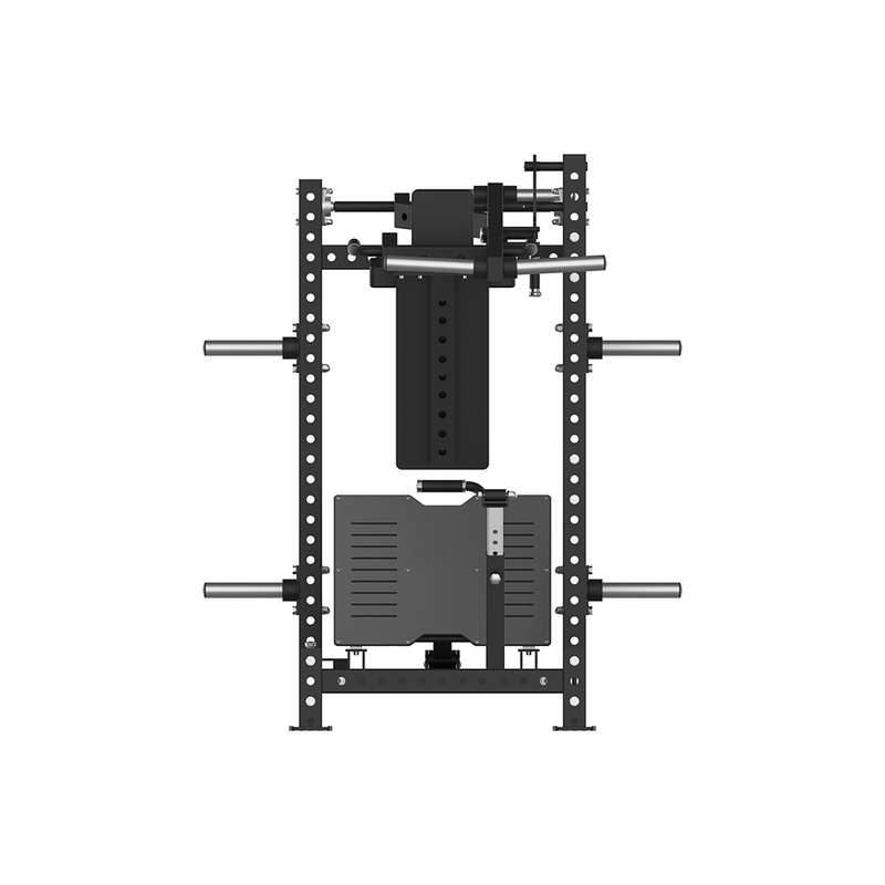 Load image into Gallery viewer, Powercore Stealth Pendulum Squat