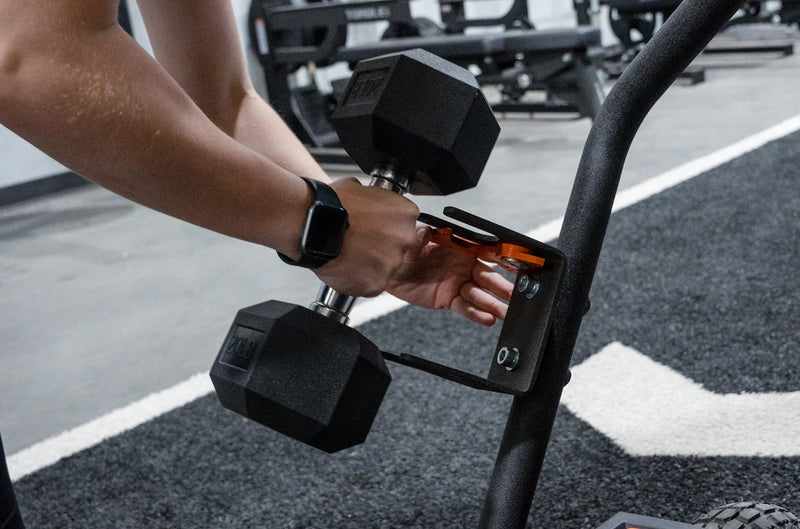 Load image into Gallery viewer, Tank M1 Dumbbell Cradles