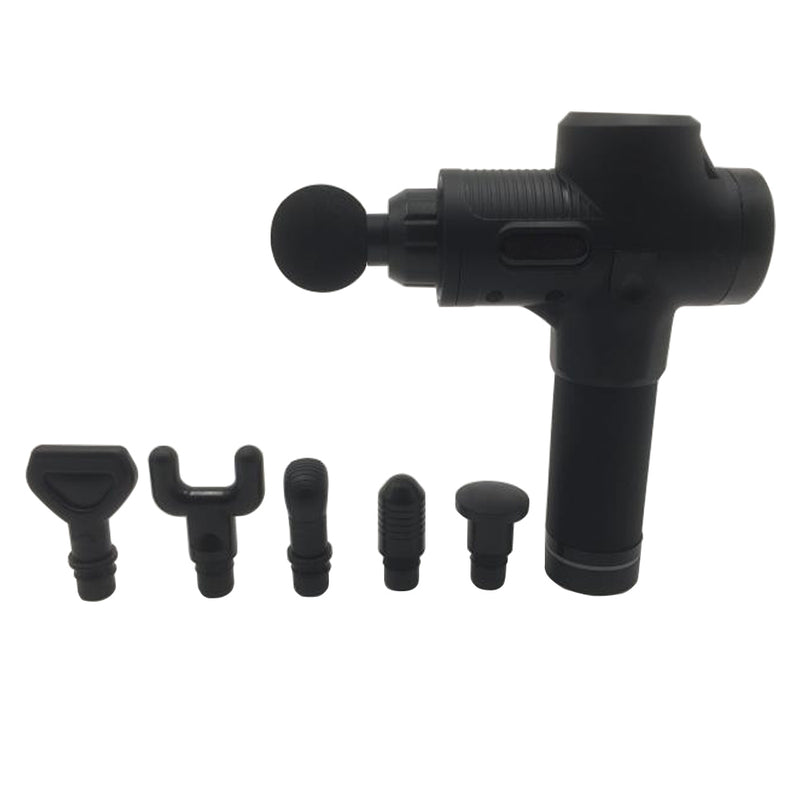 Load image into Gallery viewer, Powercore Massage Gun (With Changeable Heads)*