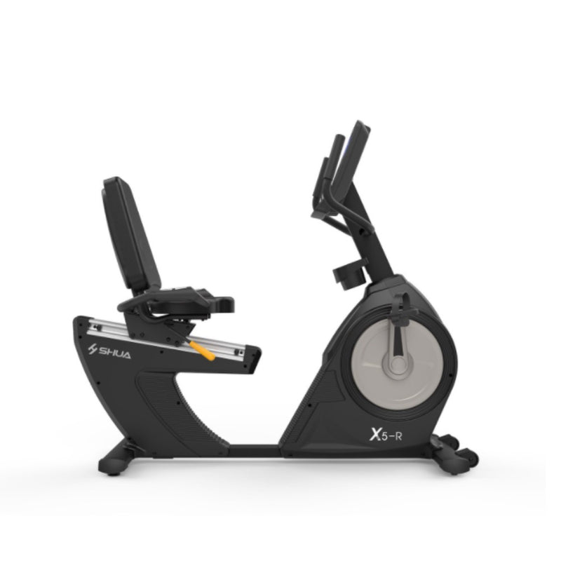 Load image into Gallery viewer, Shua X5R Light Commercial Recumbent Bike (5 Year Warranty)