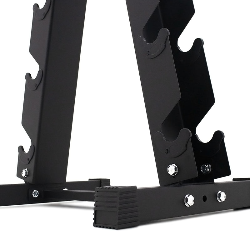 Load image into Gallery viewer, Powercore Aerobic Dumbbell Rack 6 Pair