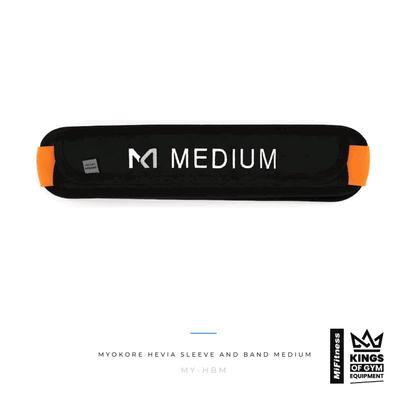 Load image into Gallery viewer, Myokore Hevia Sleeve and Band Medium – MiFitness Kings of Gym Equipment