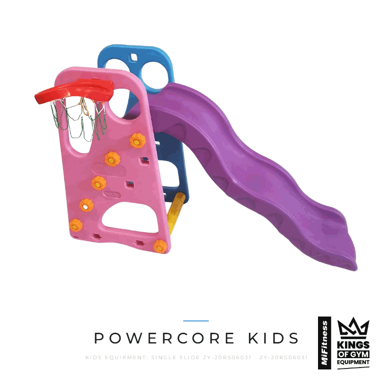 Load image into Gallery viewer, Kids Equipment: Single Slide (Zy-20Rs06031) – MiFitness Kings of Gym Equipment
