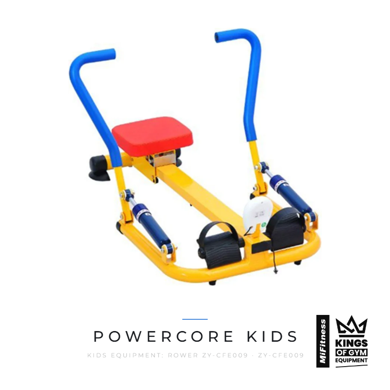 Load image into Gallery viewer, Kids Equipment: Rower (Zy-Cfe009) – MiFitness Kings of Gym Equipment