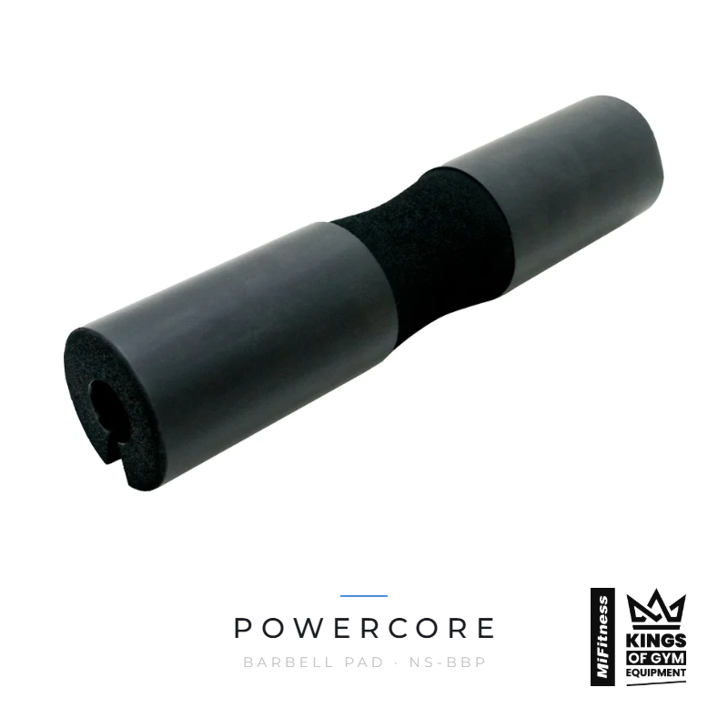 Load image into Gallery viewer, Powercore Barbell Pad – MiFitness Kings of Gym Equipment