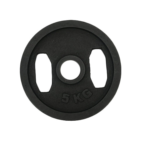 Load image into Gallery viewer, Cast Iron Olympic Plate With Handles 20 Kg