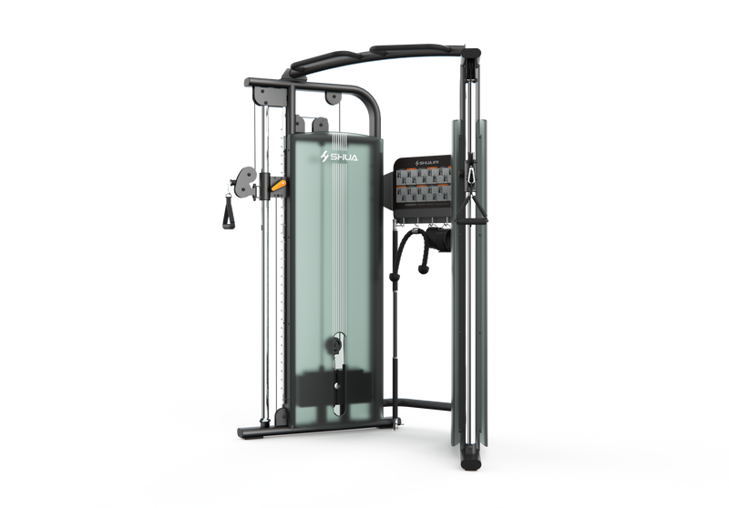 Load image into Gallery viewer, Shua Functional Trainer - All-in-One Cable Machine
