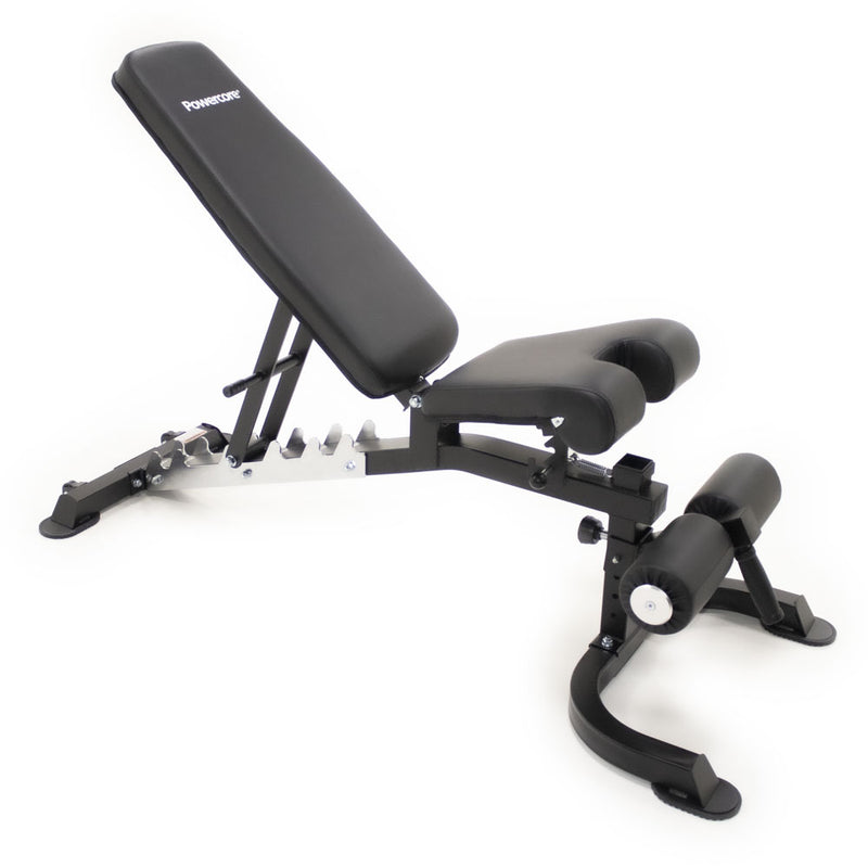 Load image into Gallery viewer, Powercore FID Adjustable Bench