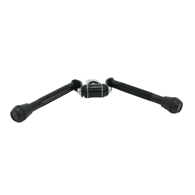 Load image into Gallery viewer, Tricep V Bar - Black