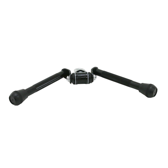 Tricep V Bar - Black